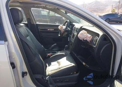 2008 Lincoln Mkz z USA, uszkodzony, nr VIN 3LNHM26T78R660256